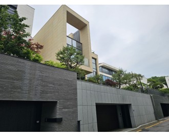 판교 최고급 주거단지 운중더디바인 매매 물건