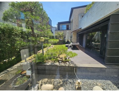 11월초 판교단독주택 2가구 (층분리,듀플렉스) 주택 전,월세 매물