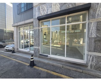 [BEST] 서판교 운중동 상가주택 1층 근생 점포임대 추천매물